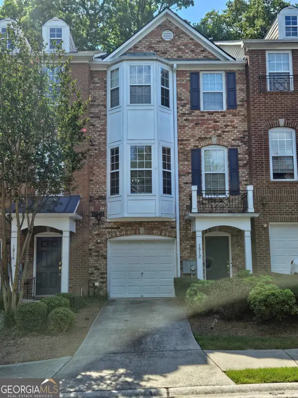1812 Dunrobin Drive Se #BLDG 35, Smyrna, GA 30082