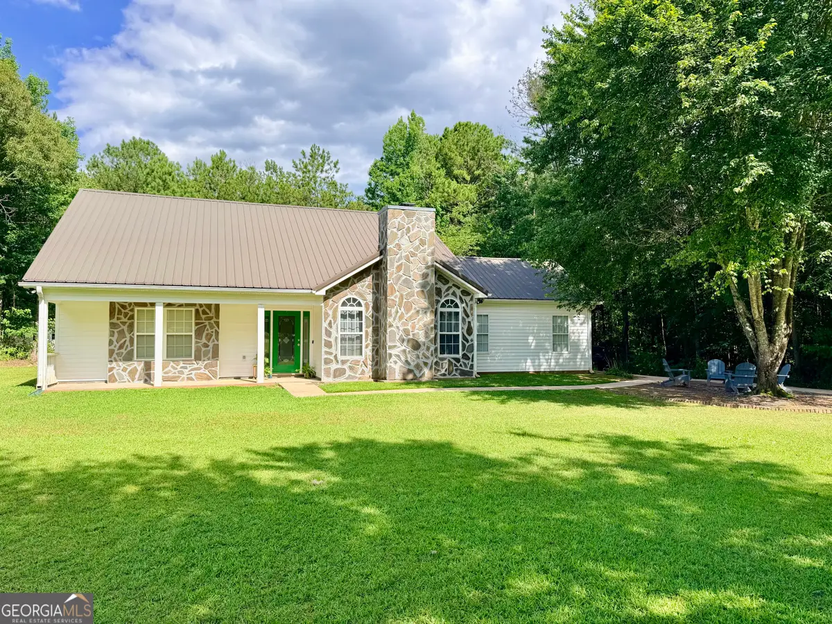 184 Lee Thompson Road, Moreland, GA 30259 - #1
