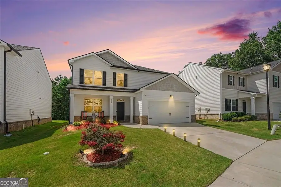 351 Pepin Court, Hoschton, GA 30548 - #2