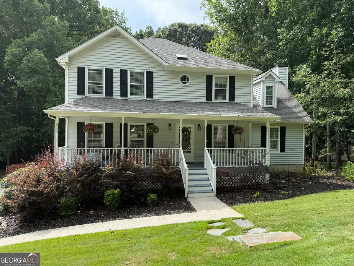 264 Claridge Curve, Peachtree City, GA 30269 - #1