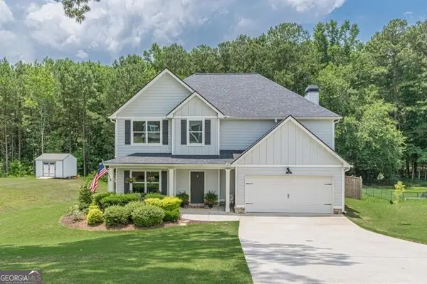 453 Tucker Trail, Bremen, GA 30110