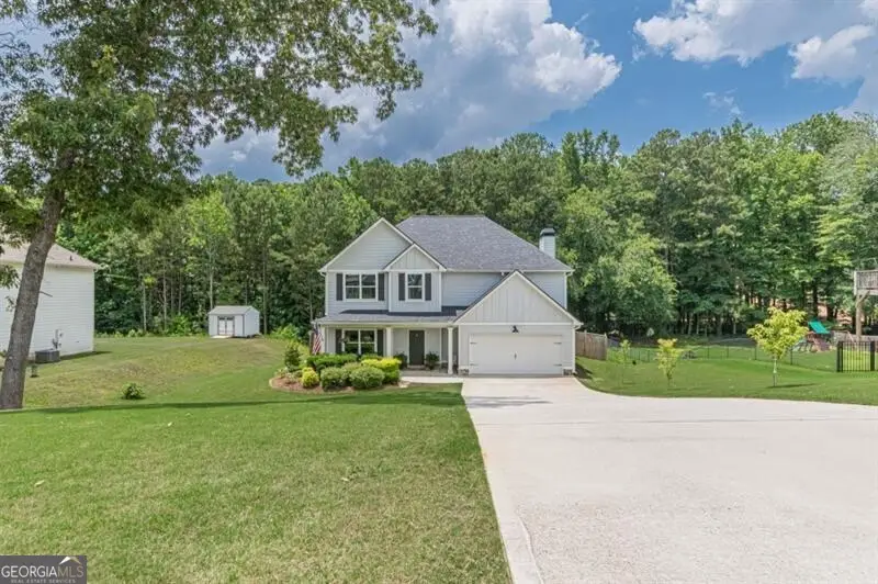453 Tucker Trail, Bremen, GA 30110 - #3