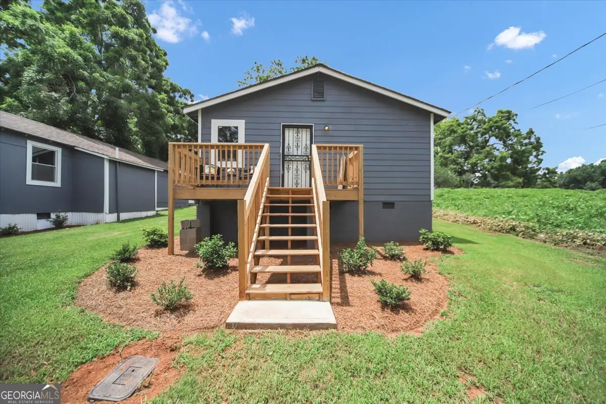 242 Jackson Street, Barnesville, GA 30204 - #1