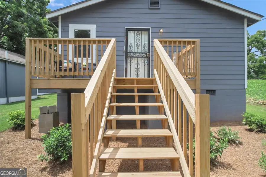 242 Jackson Street, Barnesville, GA 30204 - #3
