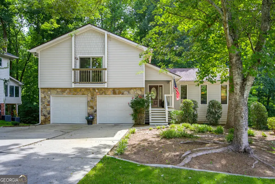 2210 Smoke Stone Circle, Marietta, GA 30062 - #2