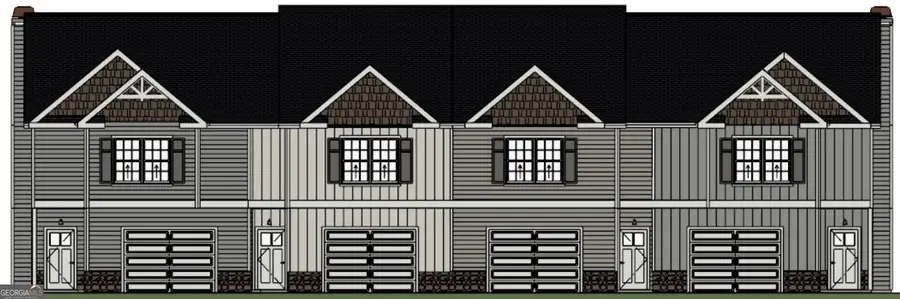 6374 Pine Ridge Point, Lula, GA 30554 - #2