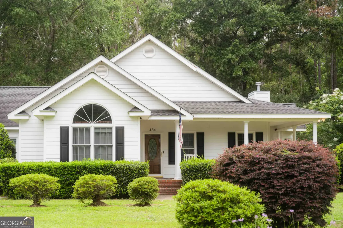 434 East Gate Drive, Thomasville, GA 31757 - #1