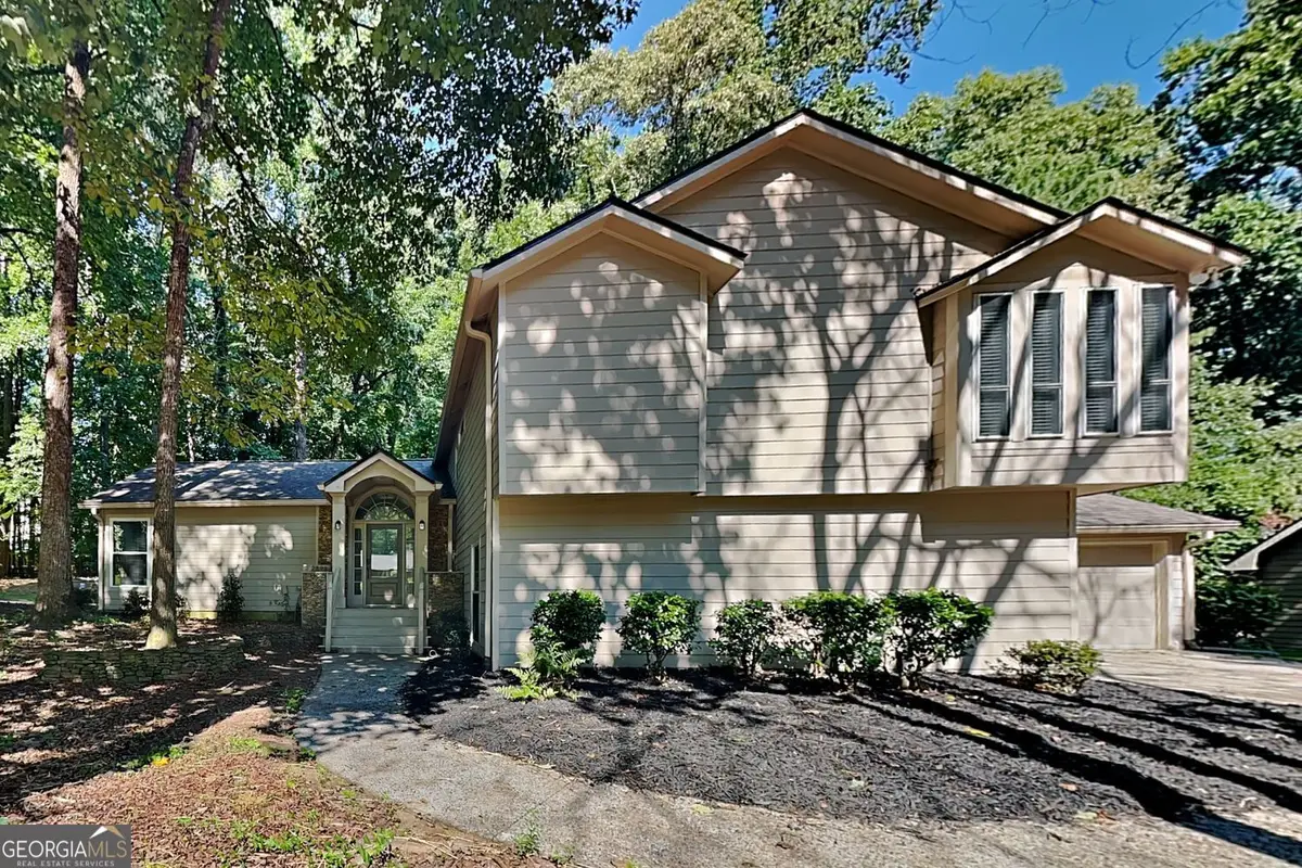 2293 Chimney Springs Drive, Marietta, GA 30062 - #1