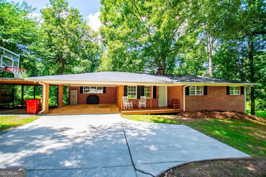 130 Forest Hill Road, Bowdon, GA 30108 - #2