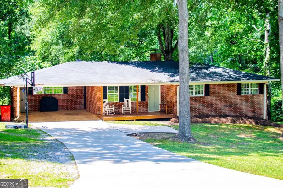 130 Forest Hill Road, Bowdon, GA 30108 - #3