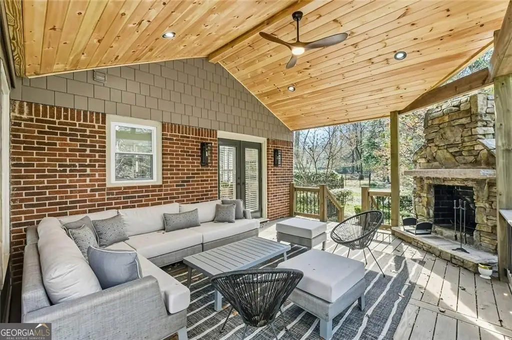 663 Amsterdam Avenue Ne, Atlanta, GA 30306 - #1