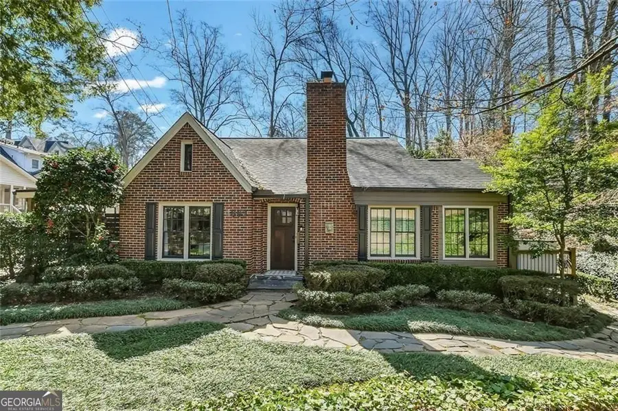 663 Amsterdam Avenue Ne, Atlanta, GA 30306 - #2