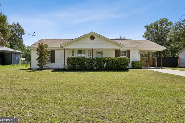 307 Clarks Bluff Road, Kingsland, GA 31548