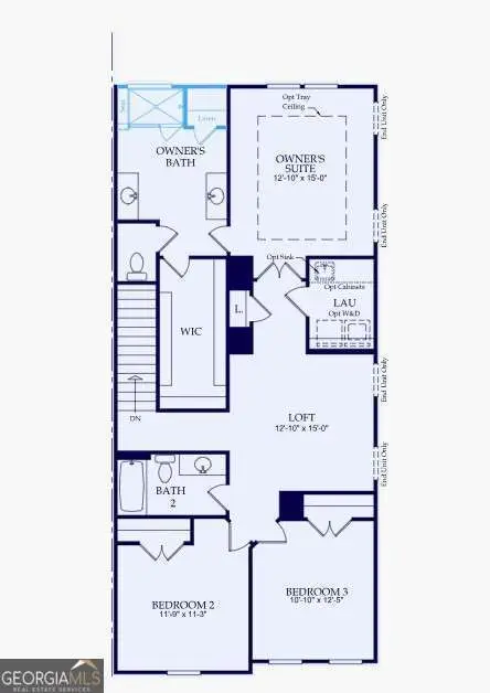 3715 Dell Way, Cumming, GA 30040 - #3