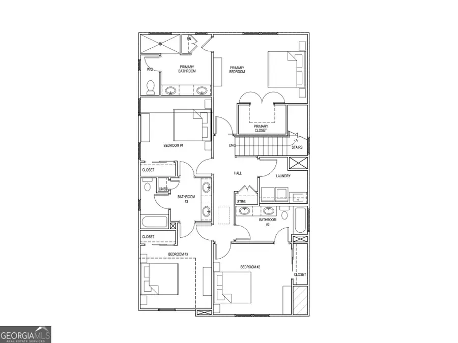 3952 Fulson Drive, Lilburn, GA 30047 - #3