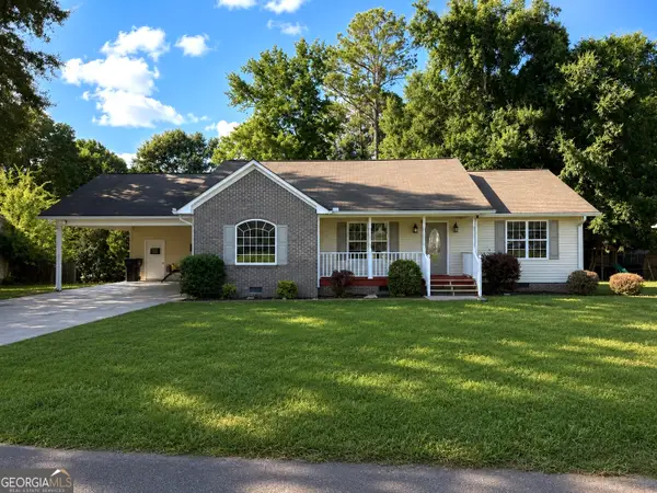 201 Briarwood Circle, Summerville, GA 30747