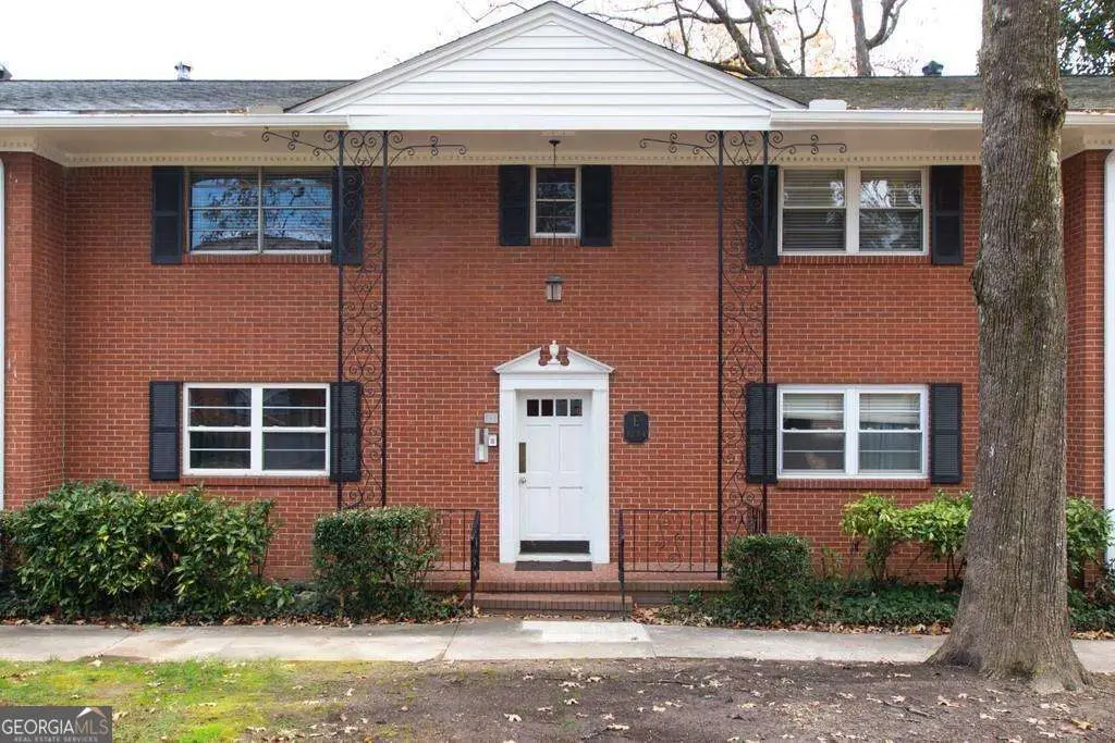 3660 Peachtree Road Ne #E4, Atlanta, GA 30319 - #1