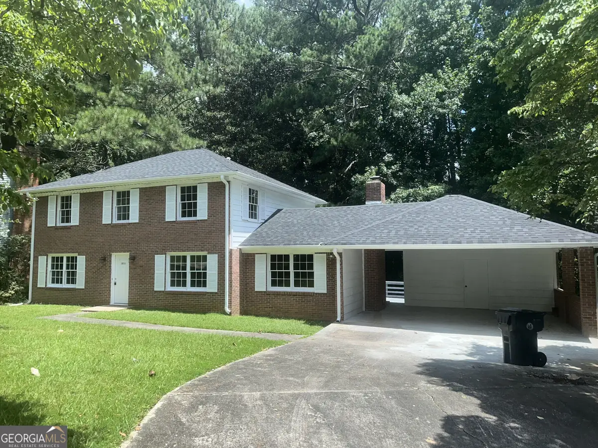 2910 Knollwood Trail, East Point, GA 30344 - #1