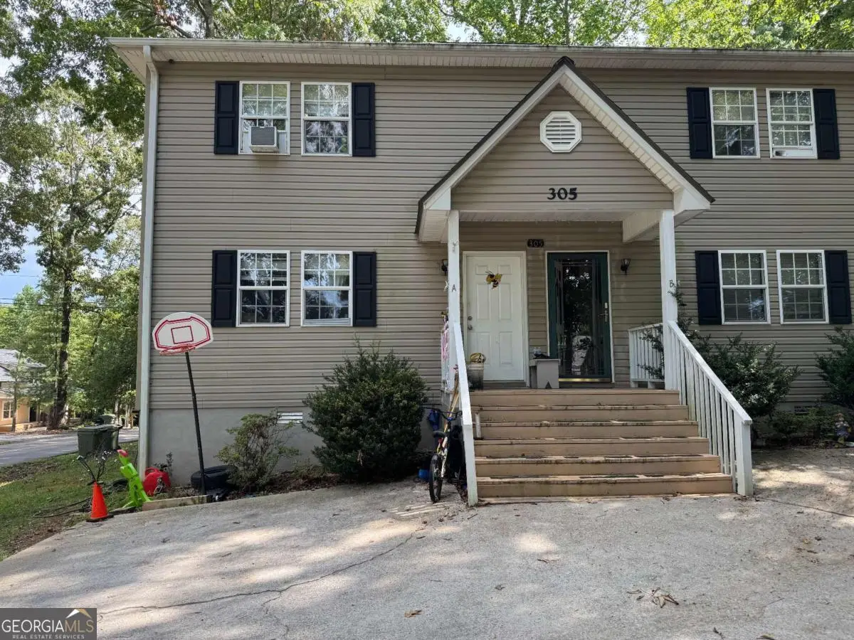 305 Townview Drive, Cleveland, GA 30528 - #1