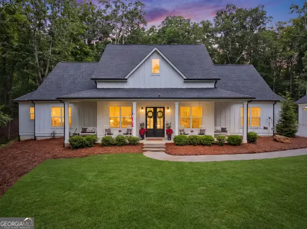 329 Dunroven Way, Dawsonville, GA 30534