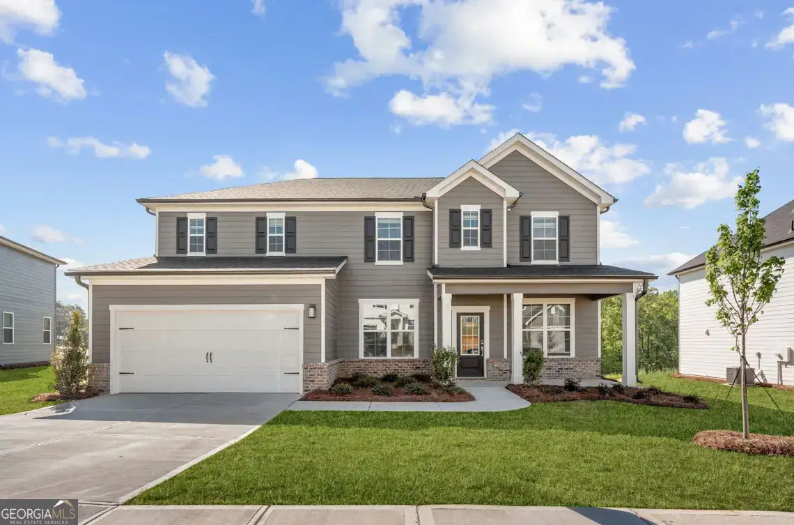 5619 Rosehall Place, South Fulton, GA 30349 - #1