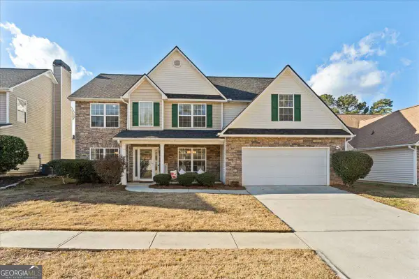 2773 Saddle Horn Place, Snellville, GA 30039