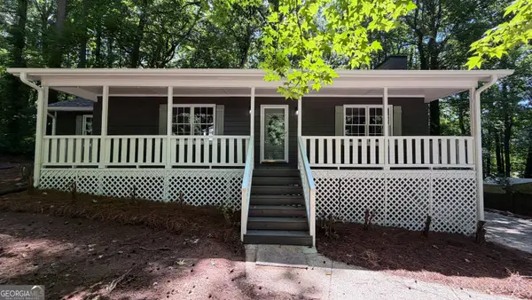 66 Fox Drive, Dallas, GA 30157