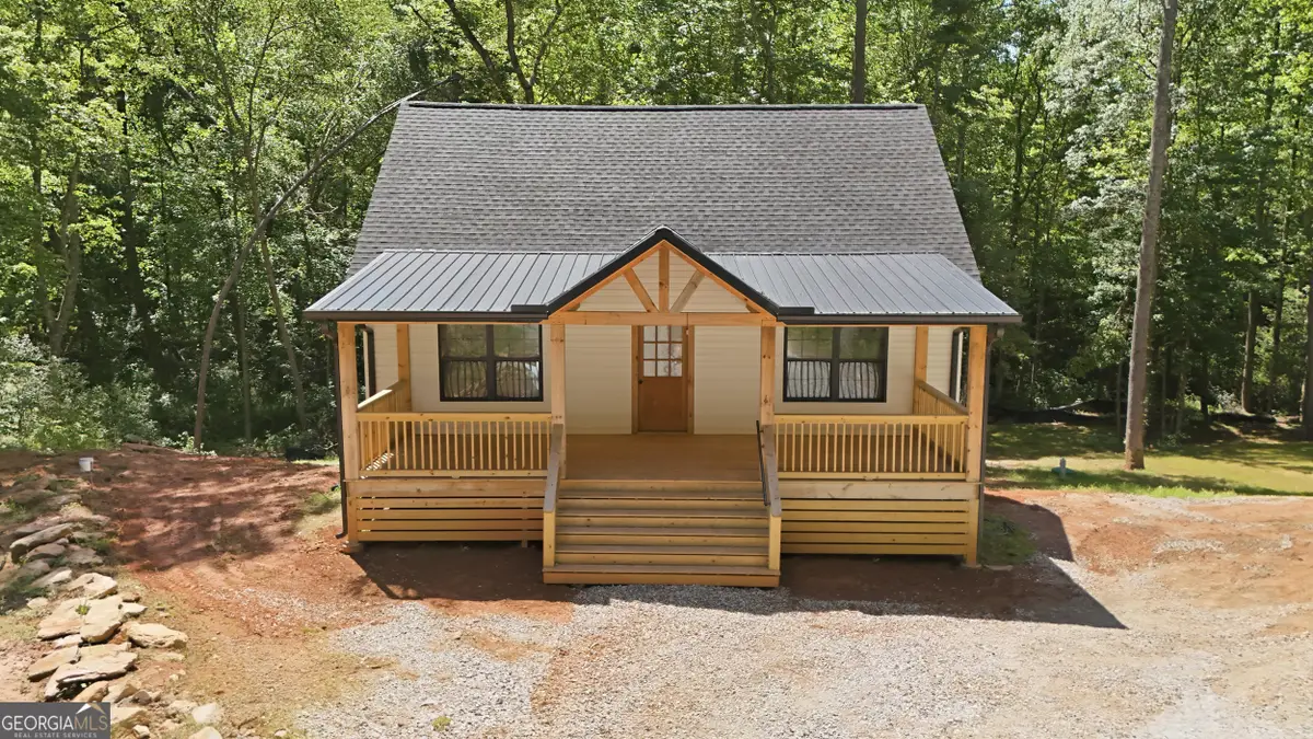 527 Jim Carter Road, Clarkesville, GA 30523 - #1