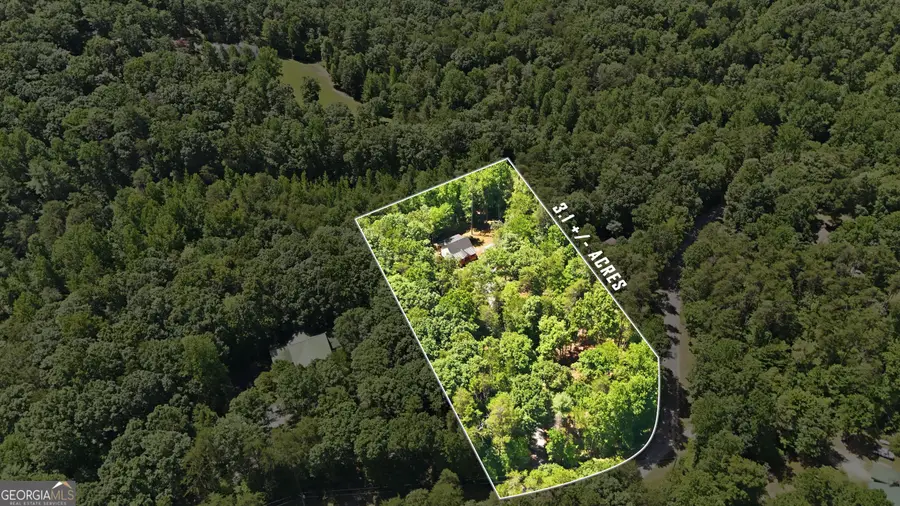 527 Jim Carter Road, Clarkesville, GA 30523 - #3