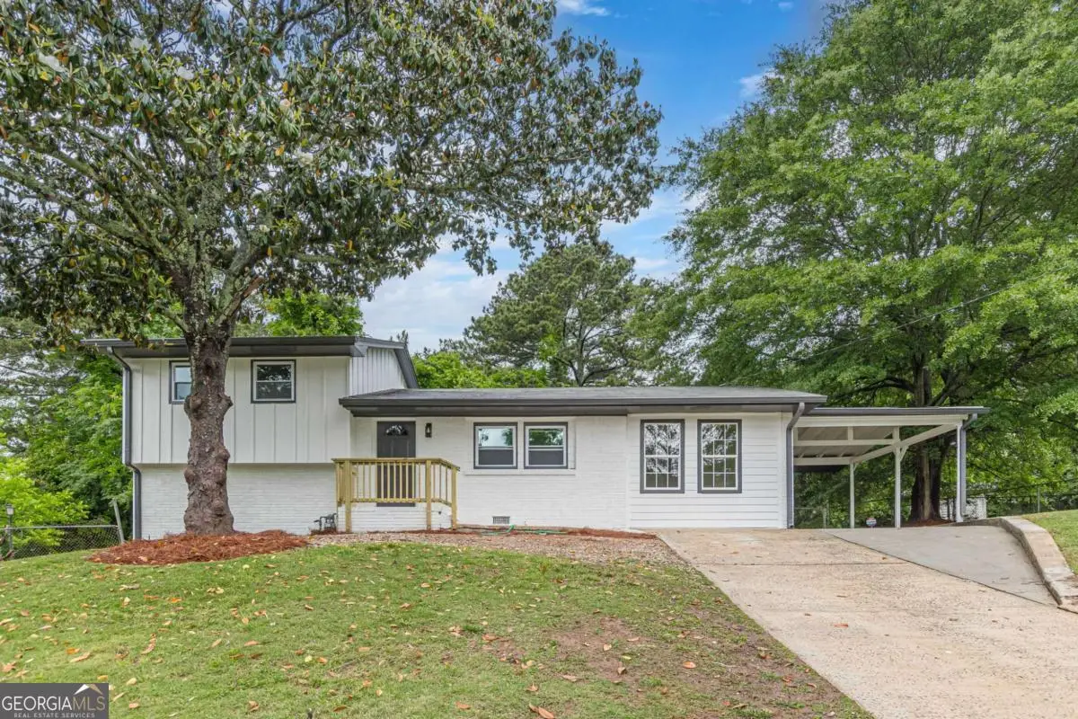 8285 Hemlock Drive, Jonesboro, GA 30238 - #1