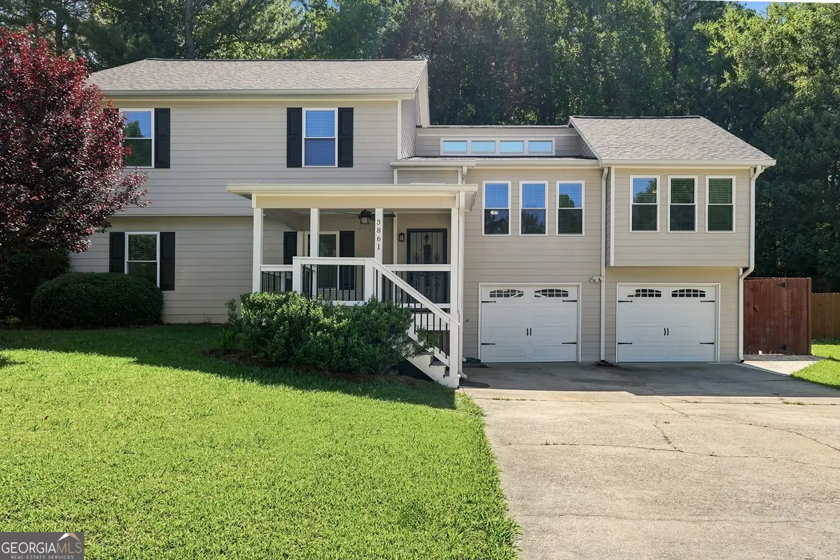 3861 Nowlin Road Nw, Kennesaw, GA 30144 - #1