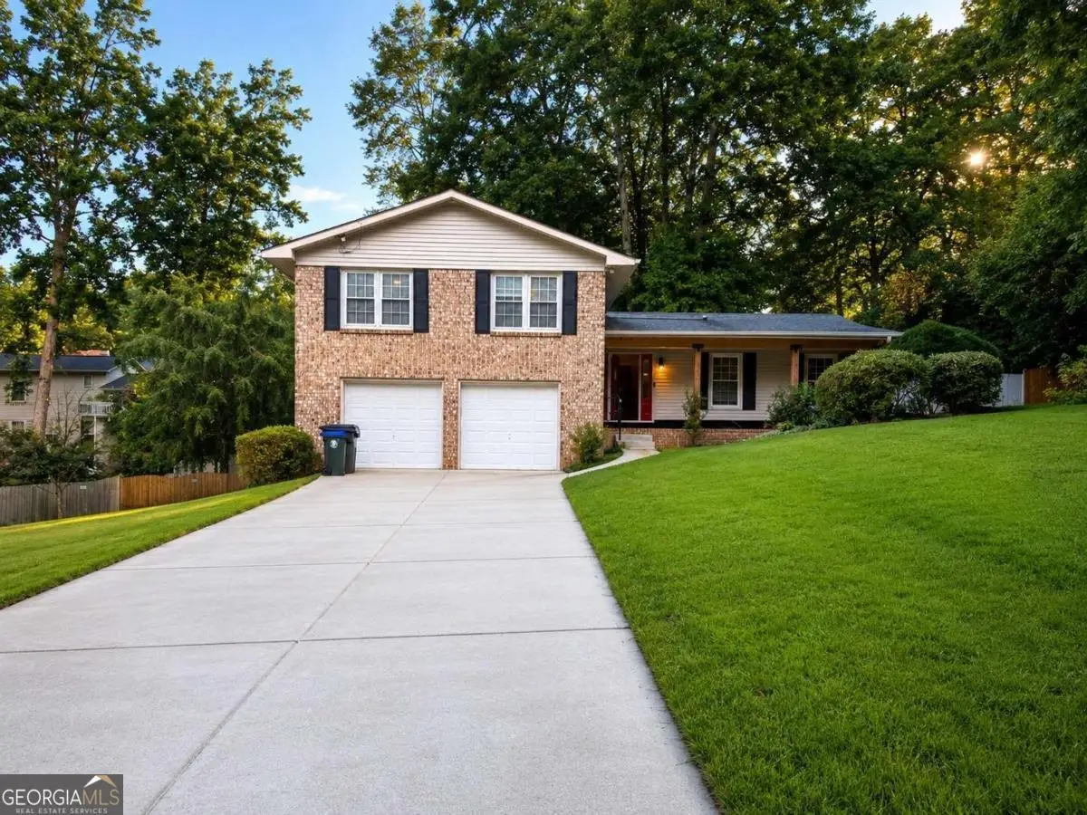 4081 Longview Drive, Atlanta, GA 30341 - #1