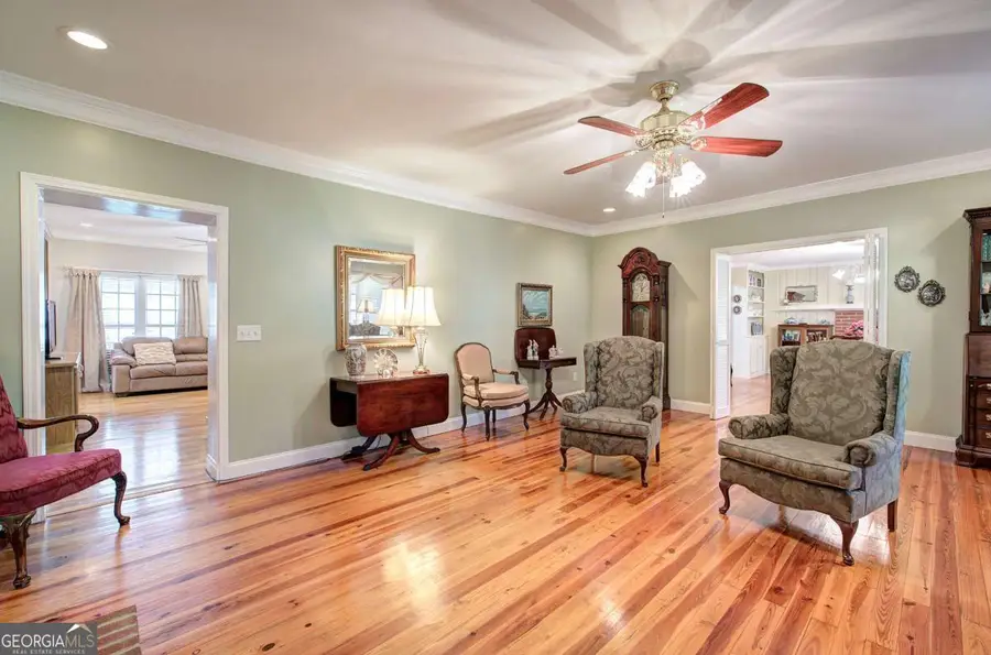 1180 Hall Station Road Nw, Adairsville, GA 30103 - #2