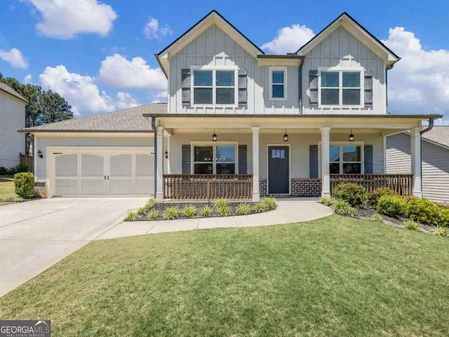 543 Calgary Downs Drive, Winder, GA 30680 - #2