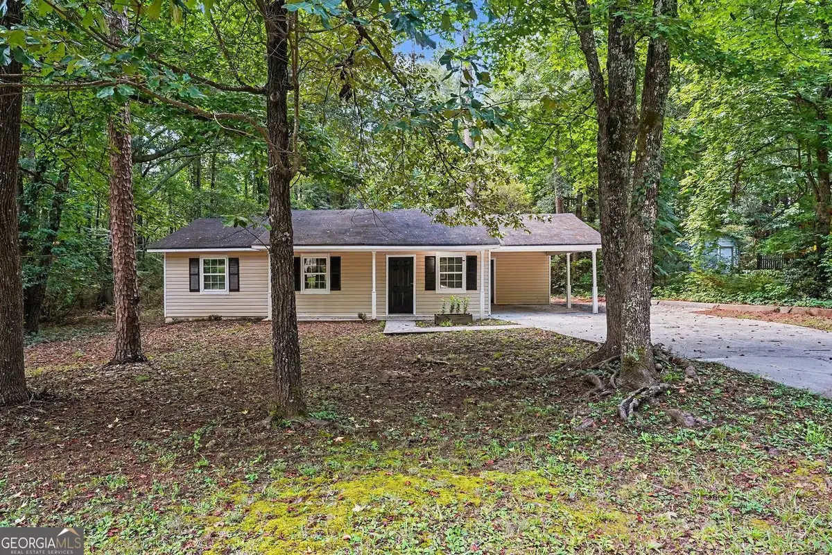 80 Hidden Pines Drive, Covington, GA 30016 - #1