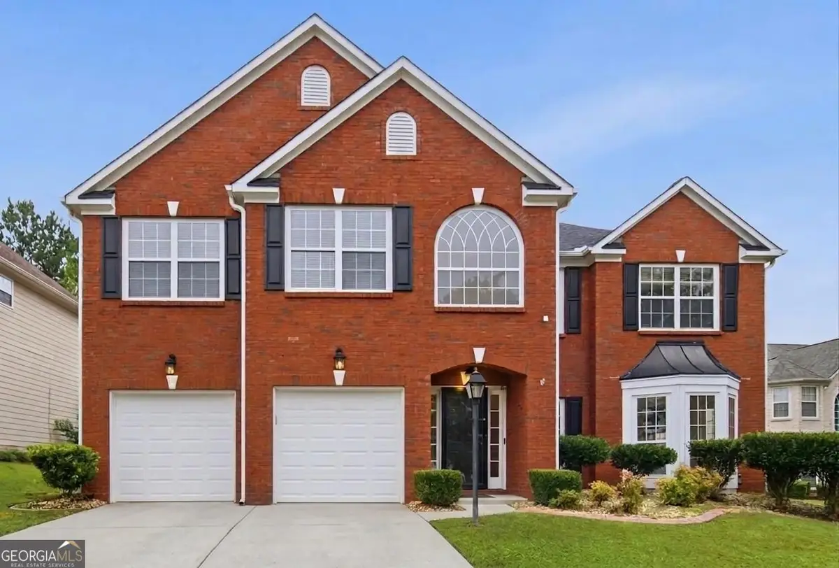 795 Miller Run, Atlanta, GA 30349 - #1