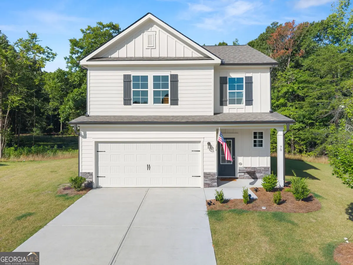 70 Edith Court, Statham, GA 30666 - #1