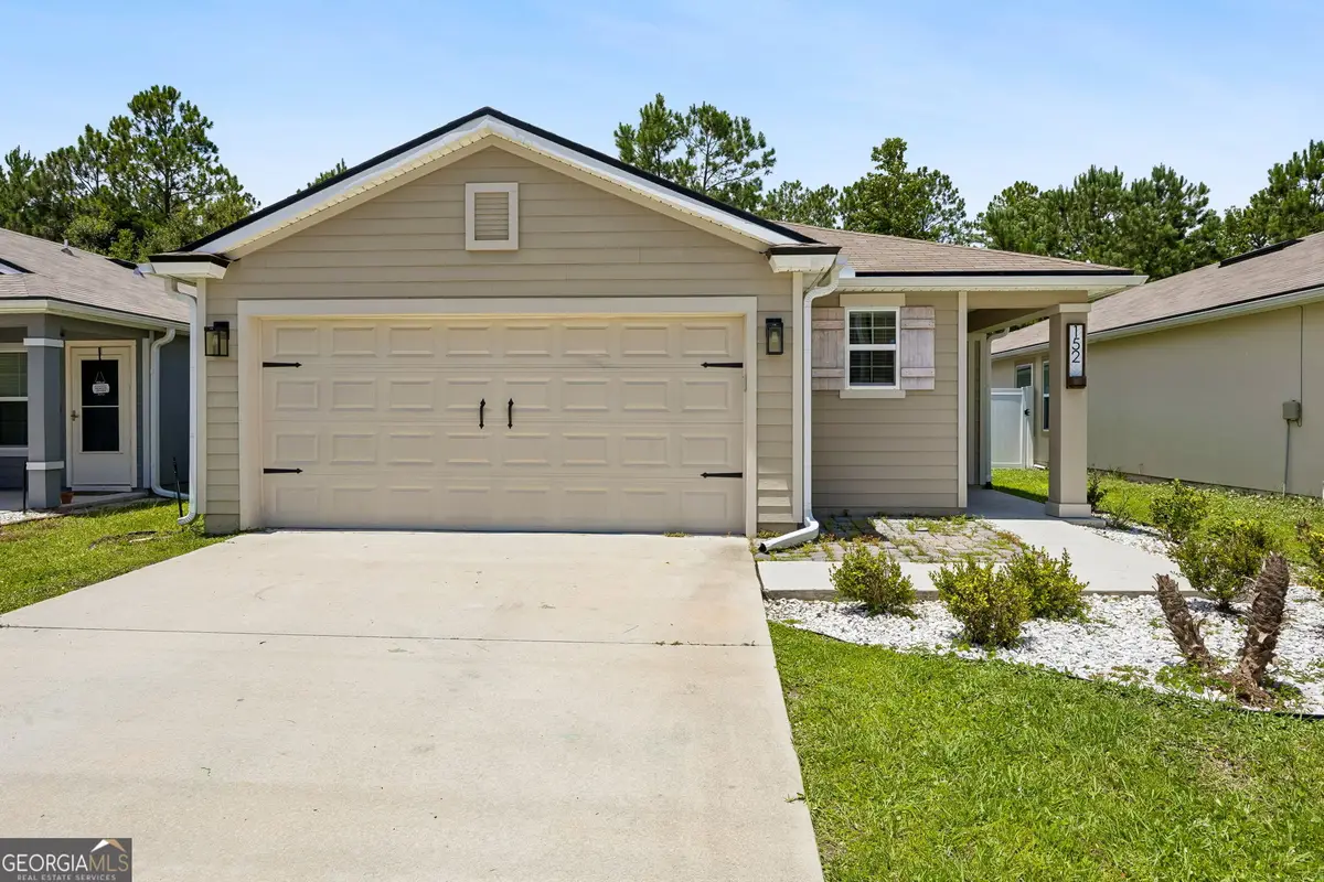 152 Ashwood Circle, Saint Marys, GA 31558 - #1