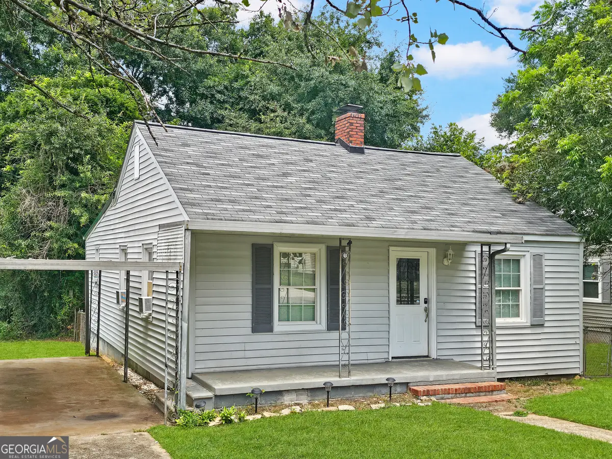202 White Street, Hogansville, GA 30230 - #1