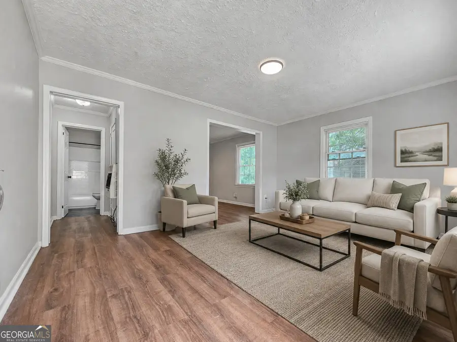202 White Street, Hogansville, GA 30230 - #3