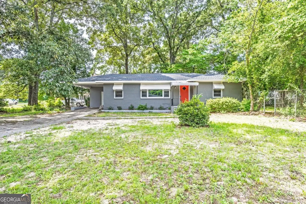 101 Sparta Street, Warner Robins, GA 31088 - #1