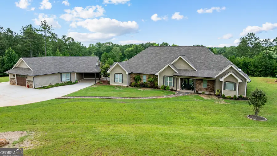 2175 Bear Creek Rd, Moreland, GA 30259 - #3
