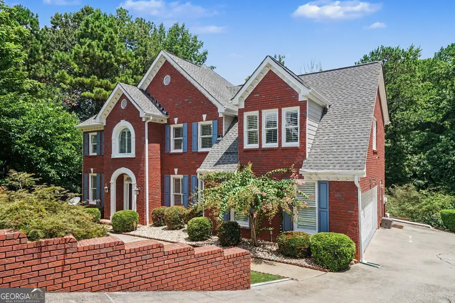 4299 Donerail Drive, Snellville, GA 30039 - #2