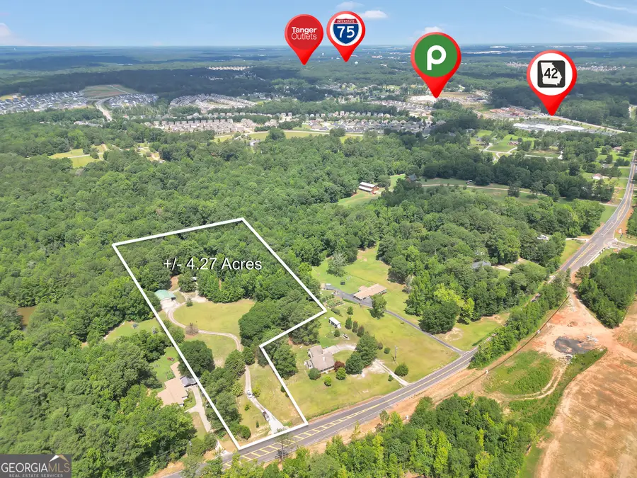 330 Locust Road, Locust Grove, GA 30248 - #2