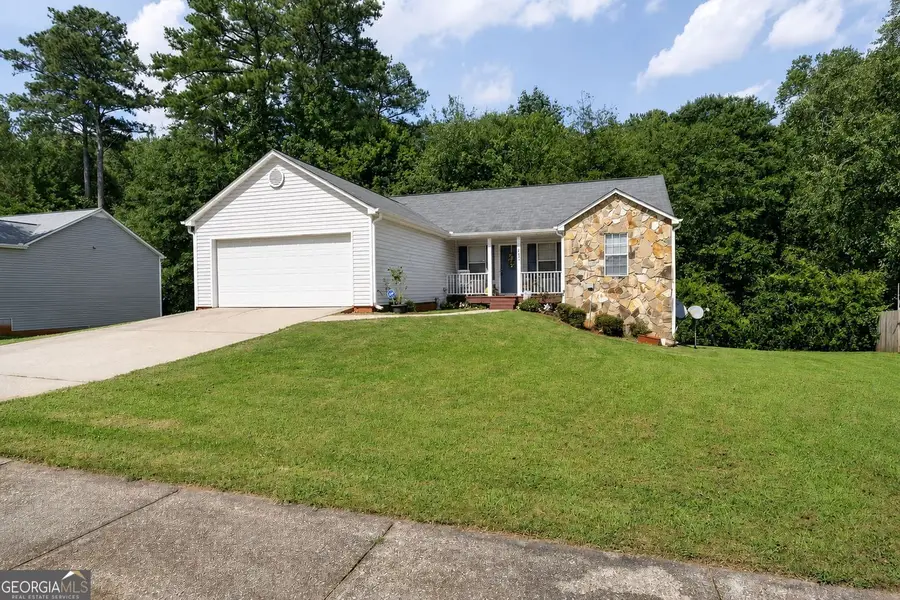 802 Windsor Drive, Monroe, GA 30656 - #2