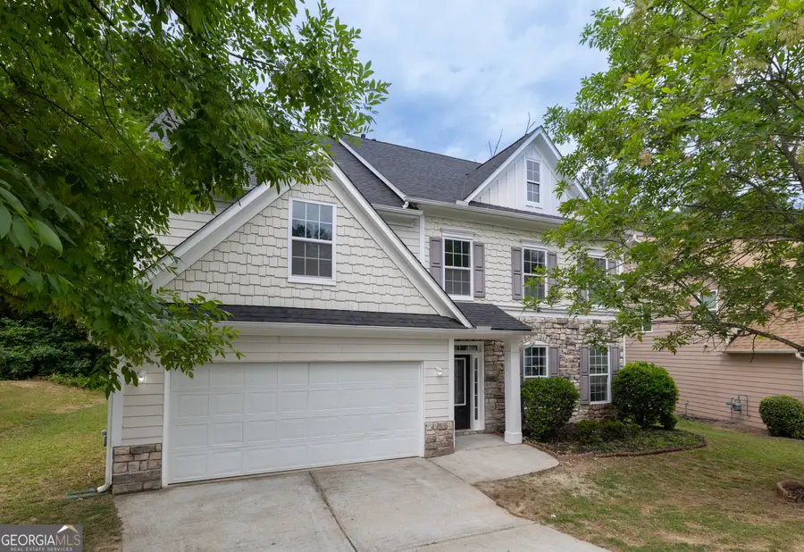 1933 Temple Park Drive, Loganville, GA 30052 - #2