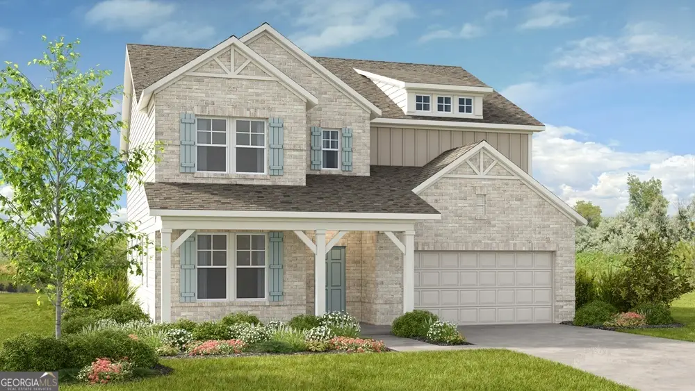 1141 Summit Pass Lane, Dacula, GA 30019 - #1