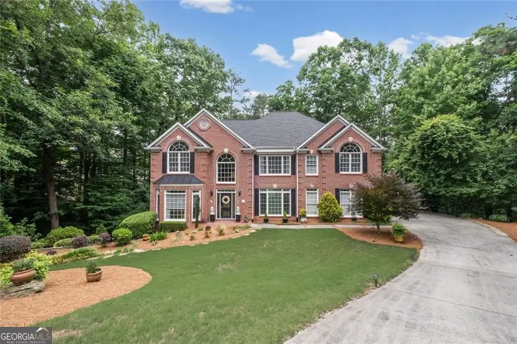 480 Fawn Glen Drive, Roswell, GA 30075 - #1