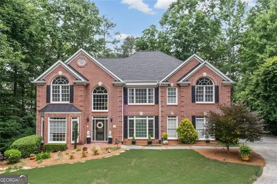 480 Fawn Glen Drive, Roswell, GA 30075 - #2