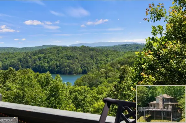 122 Zane Drive, Ellijay, GA 30540